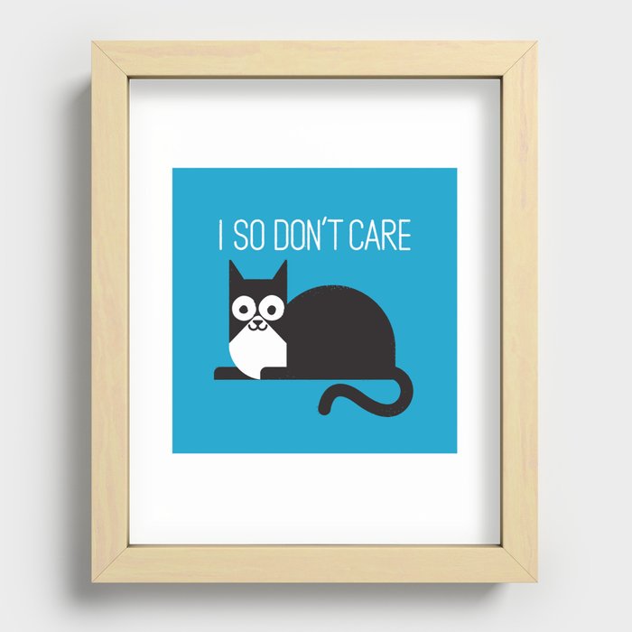 Recessed Framed Print