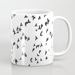 Happy Birds Coffee Mug