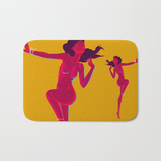 Mama Feelgood Bath Mat