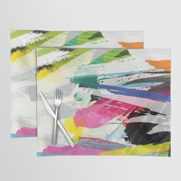 Abstractionnova 12-15 Placemat