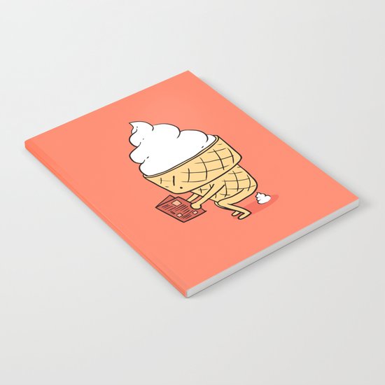 Everyone Poops by ilovedoodle Notebook