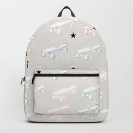 skater girl backpacks