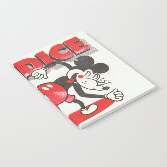 No Dice Notebook
