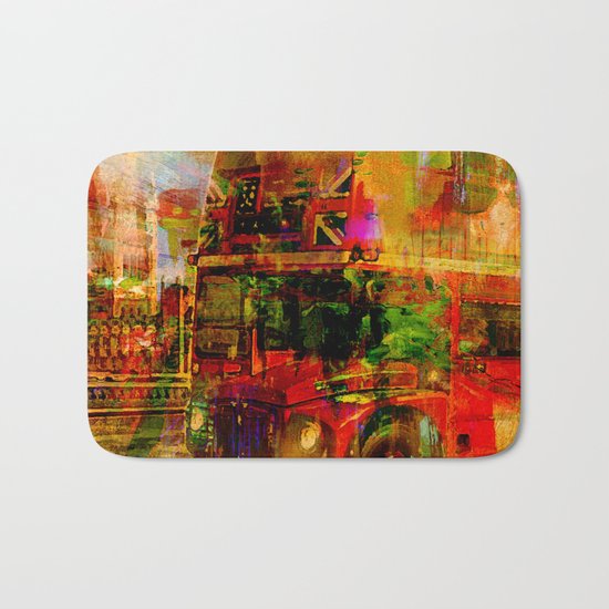 Greensleeves Bath Mat