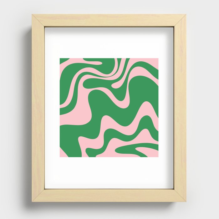 Recessed Framed Print