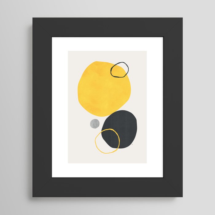 Framed Art Print