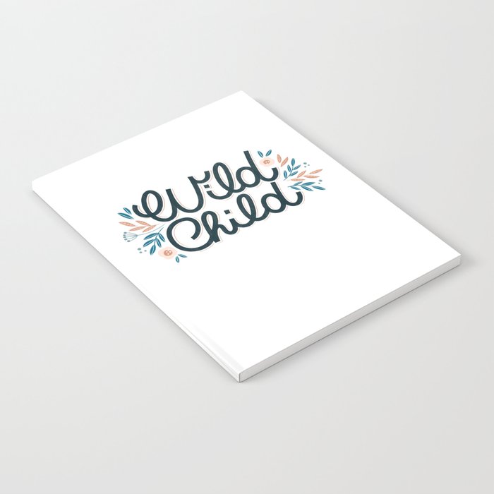 Wild Child Notebook