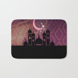 Arabian Nights Bath Mat