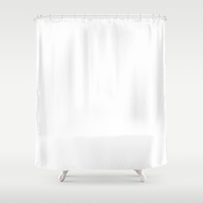 Classic White - Pure And Simple Throw Pillow by The Black Emporium