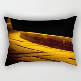 Urban Glow Rectangular Pillow
