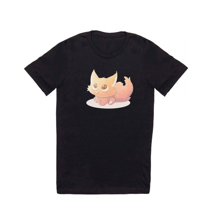 Kitty T Shirt