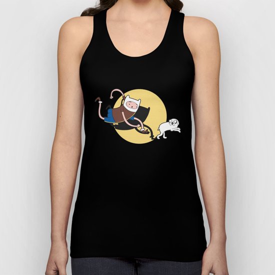 Adventure Tin Unisex Tank Top