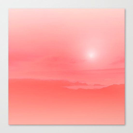 ATMOSPHERE Canvas Print