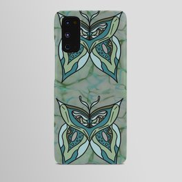 transformation butterfly Android Case
