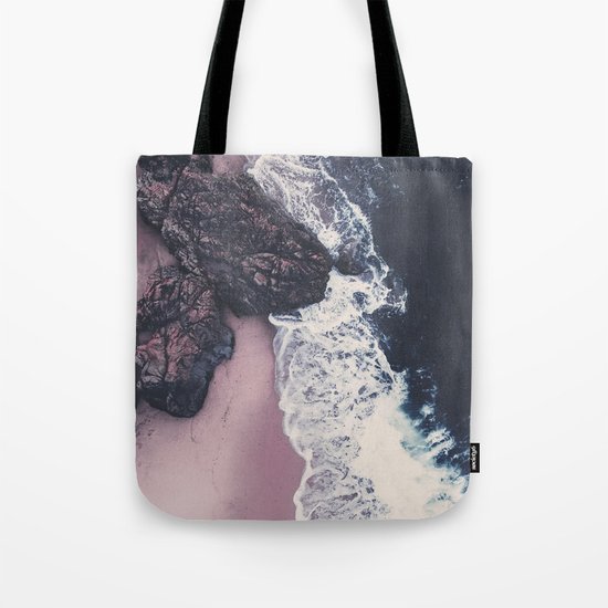sea of love Tote Bag