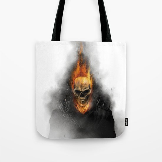 JOHNNY Tote Bag