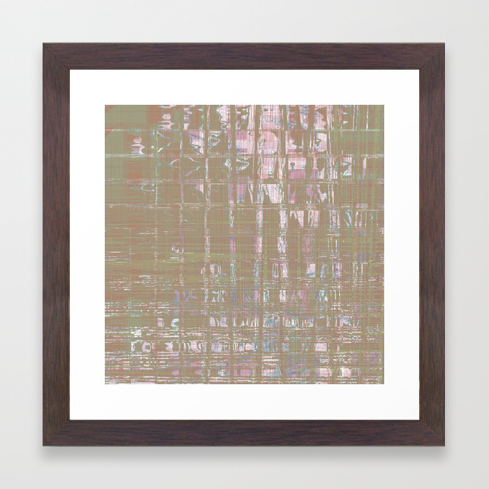 Shiny Abstract Design Look On Weird Tiles Looking Background