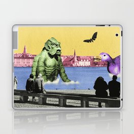Release the Iceland Laptop Skin