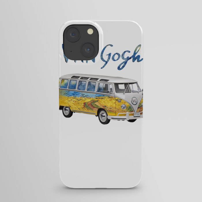 VAN Gogh iPhone Case