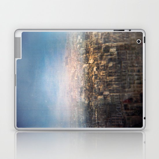 Paris Multiple Exposure Laptop & iPad Skin