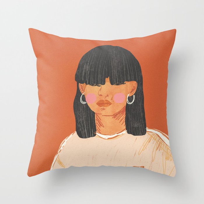 Throw Pillow