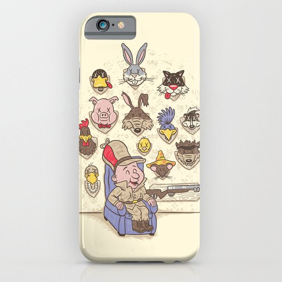 Wevenge! iPhone & iPod Case