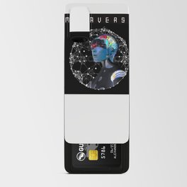 Metaverse Android Card Case