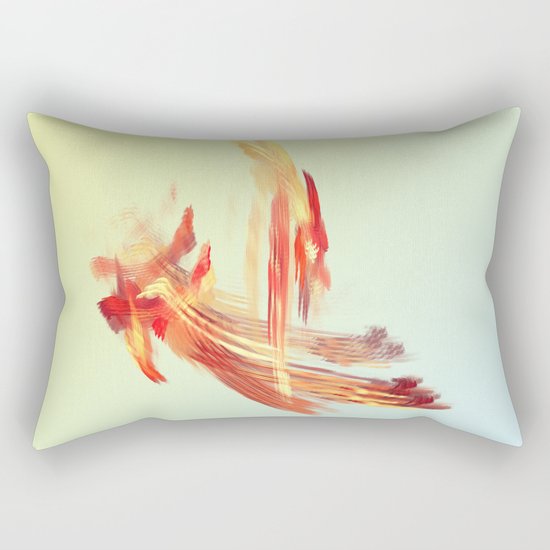 sail away Rectangular Pillow