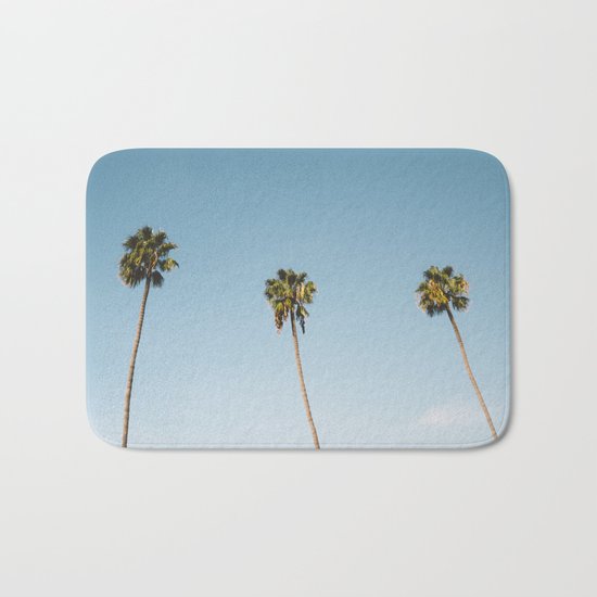Socal Summer Bath Mat