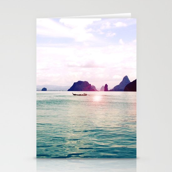 Lost Stationery Cards