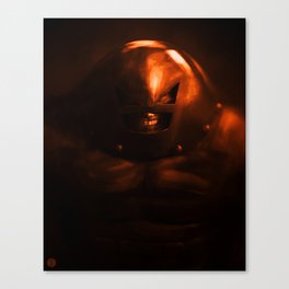 UNSTOPPABLE Canvas Print