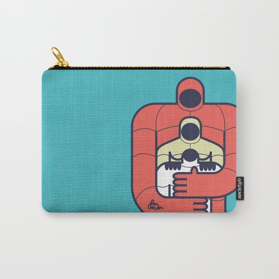 family 1 Carry-All Pouch