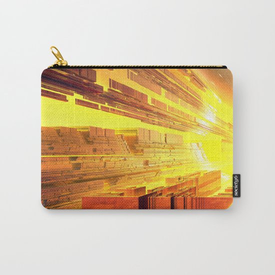 Retro Future Perfect Carry-All Pouch
