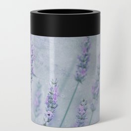 Lavender Blue Can Cooler