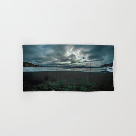 Höstsaga Hand & Bath Towel