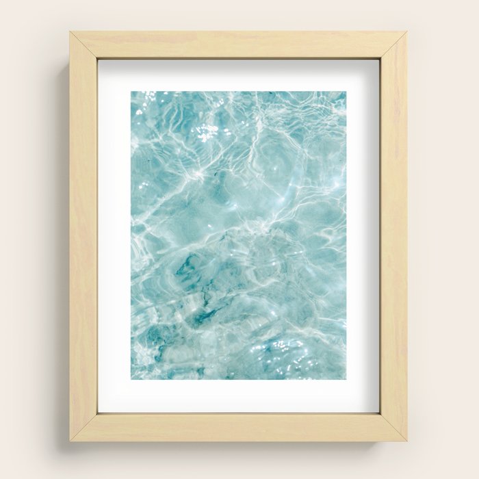 Recessed Framed Print