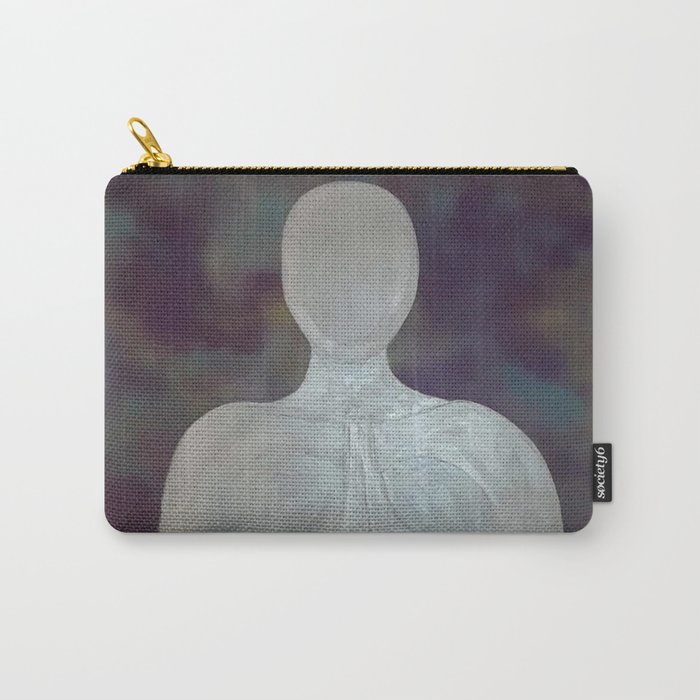 Peace Carry-All Pouch
