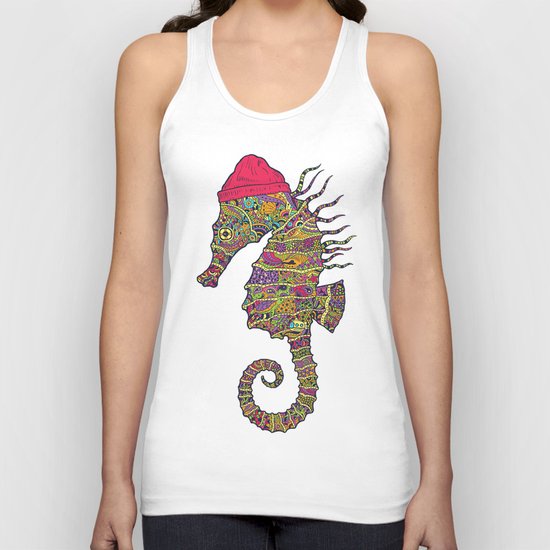 The Z Horse Unisex Tank Top