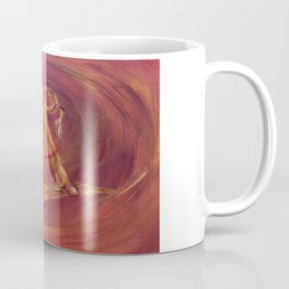 BOW (Dhanurasana) Coffee Mug
