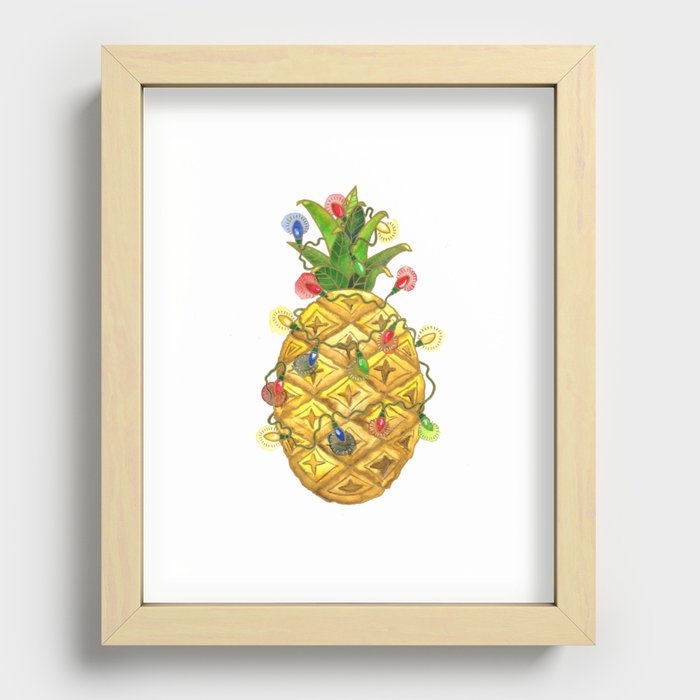 Recessed Framed Print