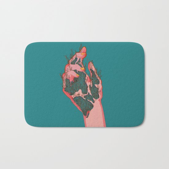 Growth Bath Mat