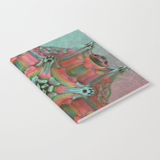 That Odd Flower Notebook