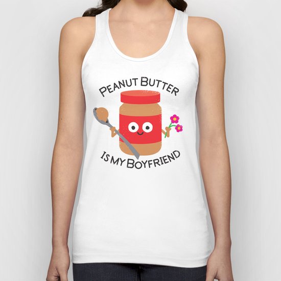 Don't Be Jelly Unisex Tank Top