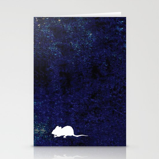 mouse Stationery Cards