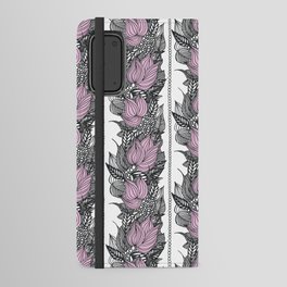 Nuppuisa -pink Android Wallet Case