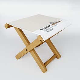 Sydney Alabaster Folding Stool