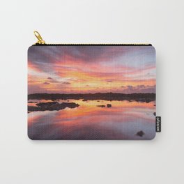 Seven Mile Beach , Grand Cayman Carry-All Pouch