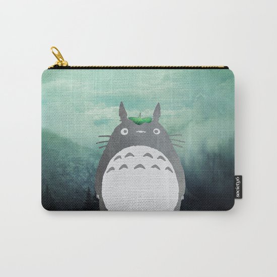 Forest spirit Carry-All Pouch