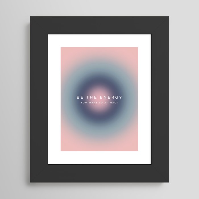Framed Art Print