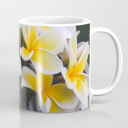 Plumeria Coffee Mug